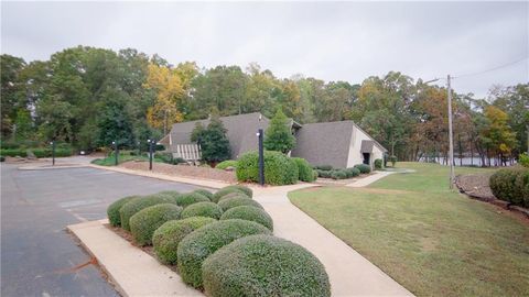 A home in Anderson