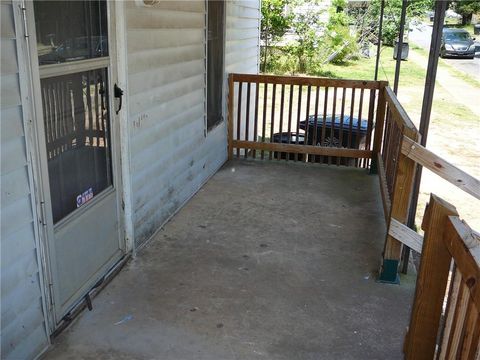 A home in Anderson