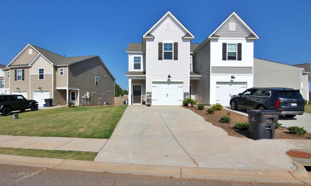 View Pendleton, SC 29670 townhome