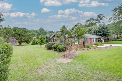 A home in Easley