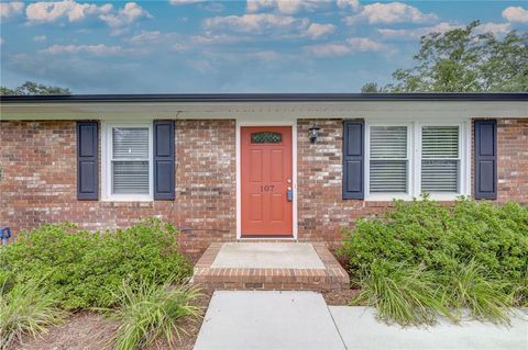 A home in Easley