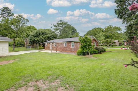 A home in Easley