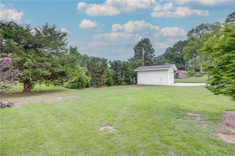 A home in Easley