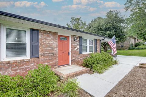 A home in Easley