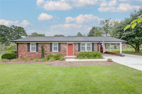 A home in Easley