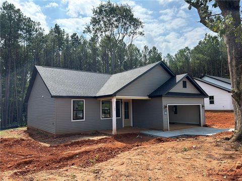 A home in Belton