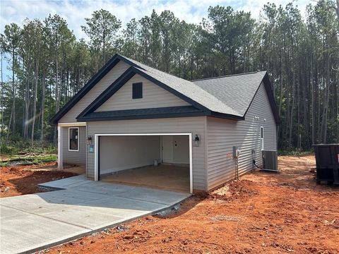 A home in Belton