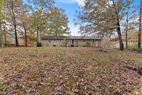 A home in Seneca