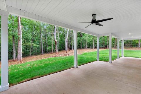 A home in Anderson