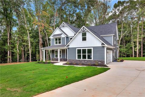 A home in Anderson