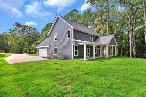 A home in Anderson