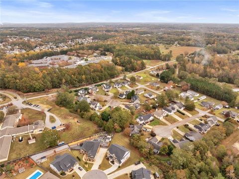 A home in Easley