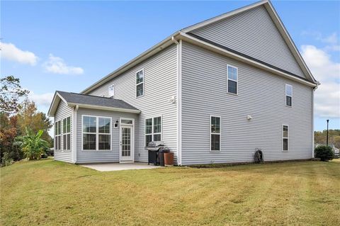 A home in Easley