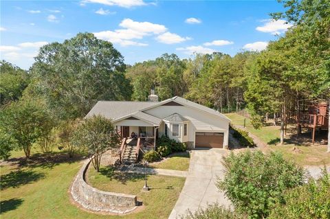 A home in Easley