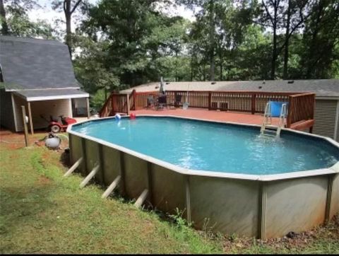 A home in Wellford