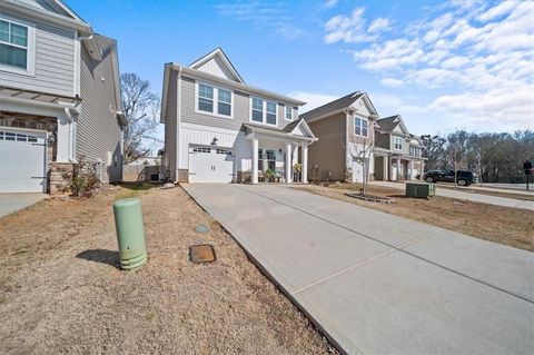 A home in Easley