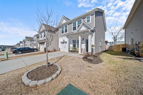 A home in Easley