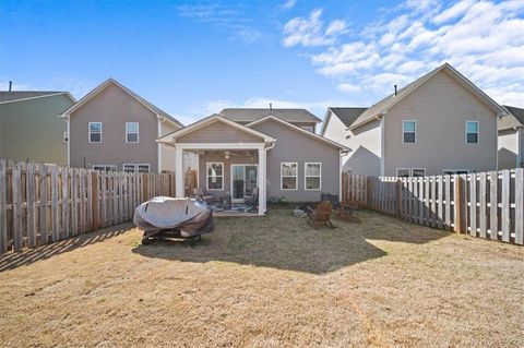 A home in Easley