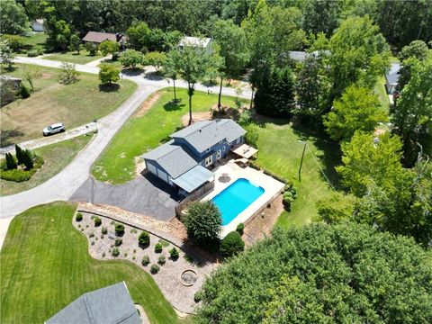 A home in Seneca