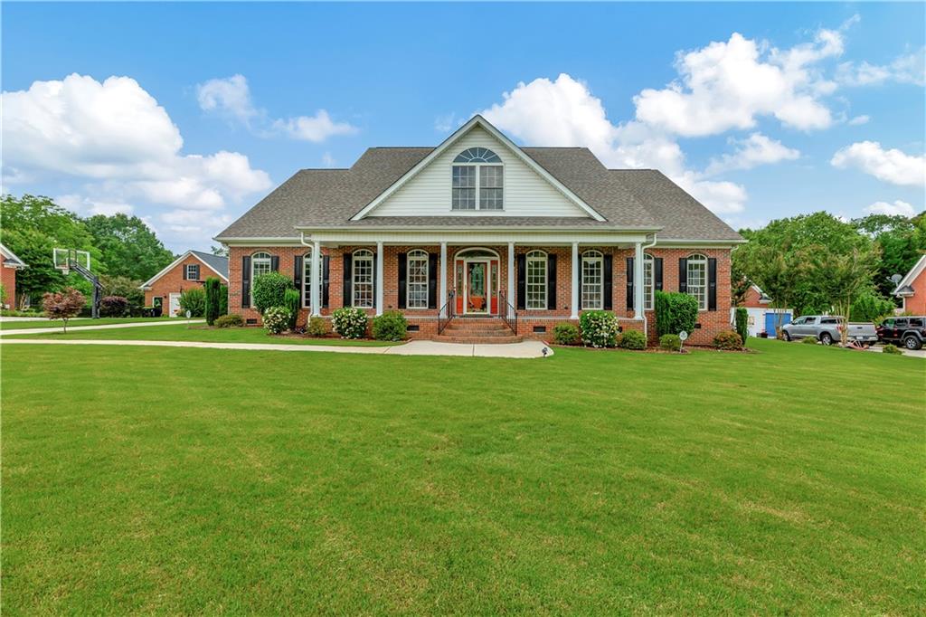 View Williamston, SC 29697 house