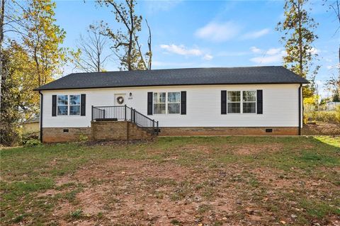 A home in Pickens