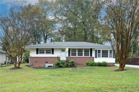 A home in Greenville