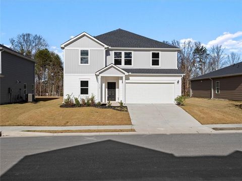 A home in Spartanburg