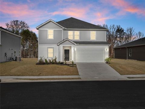 A home in Spartanburg