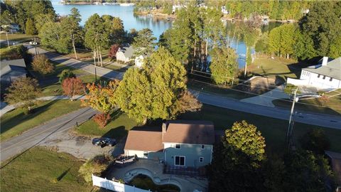 A home in Seneca