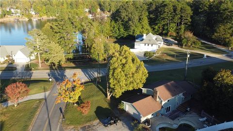 A home in Seneca