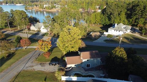 A home in Seneca