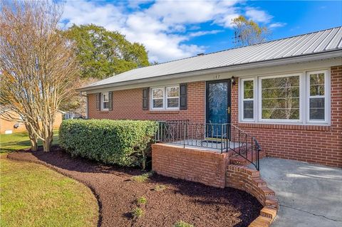 A home in Pickens