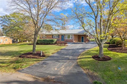 A home in Pickens