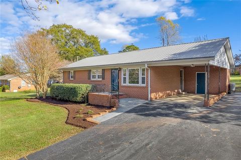 A home in Pickens