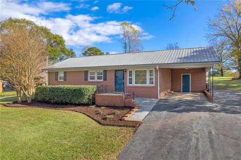 A home in Pickens