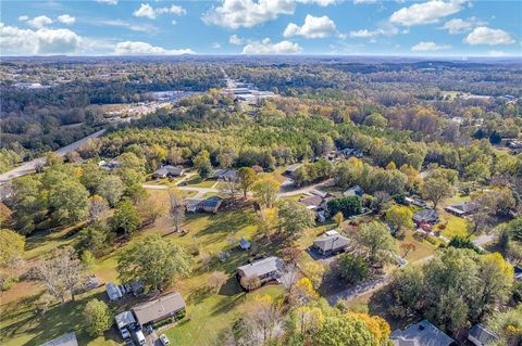 A home in Pickens