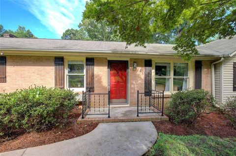 A home in Greenville