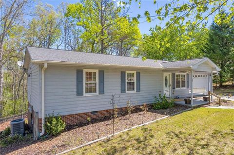 A home in Walhalla