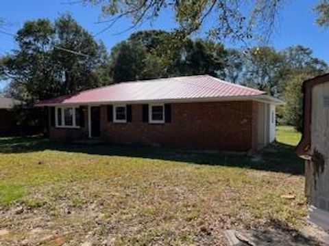 A home in Anderson