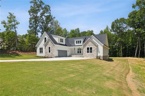 A home in Seneca