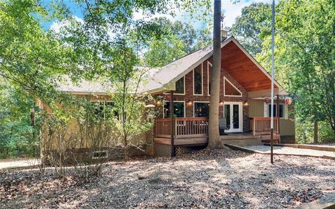 A home in Hartwell