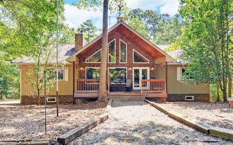 A home in Hartwell