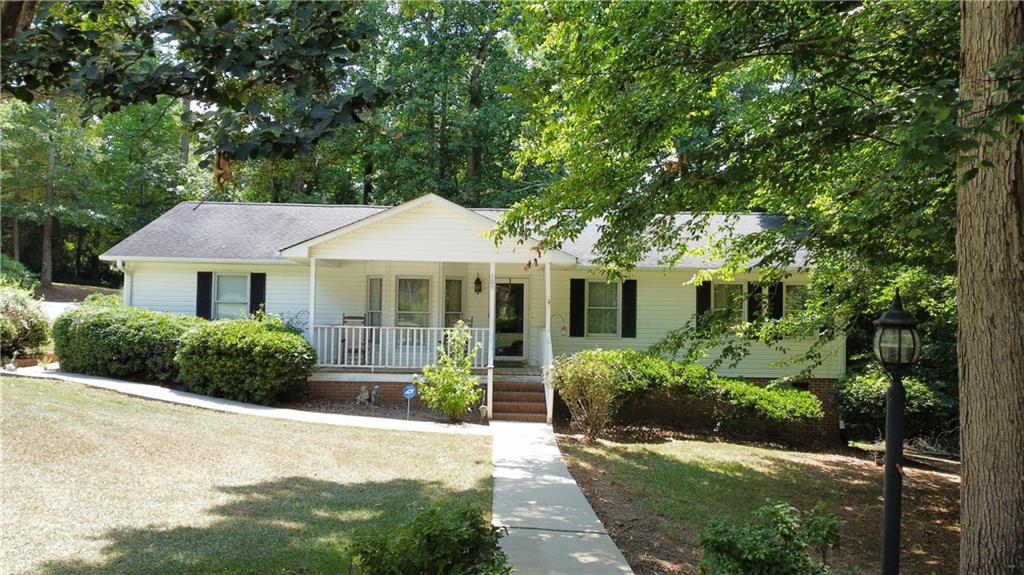 View Iva, SC 29655 house