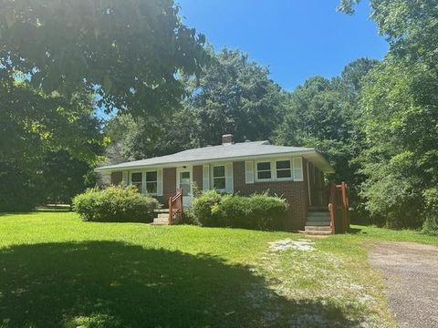 A home in Seneca