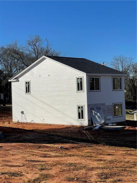 A home in Seneca