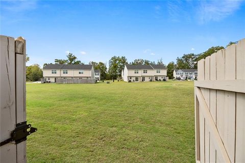 A home in Anderson