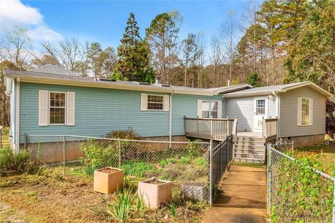 A home in Walhalla