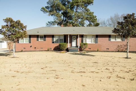 A home in Anderson