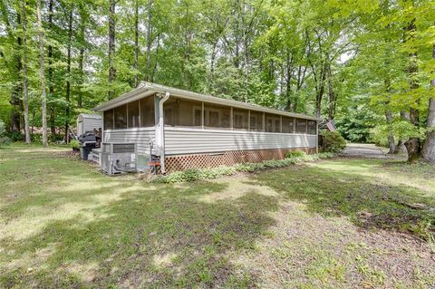 A home in Cleveland