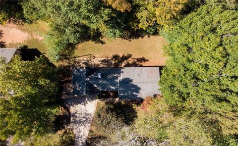 A home in Clemson